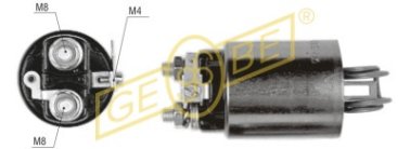 Solenoid 2114-27001