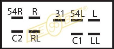 Flasher 24V