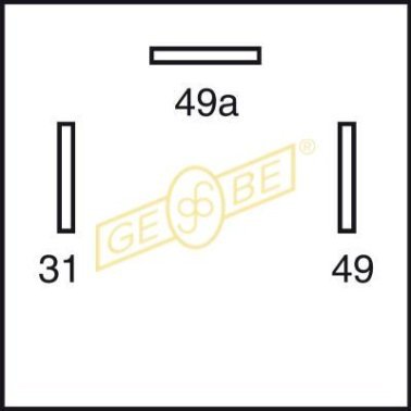 Flasher 12V
