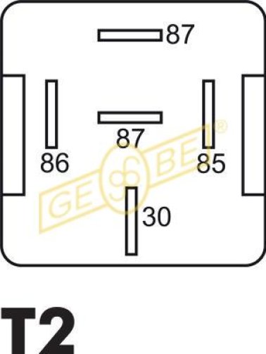 Relay 12V