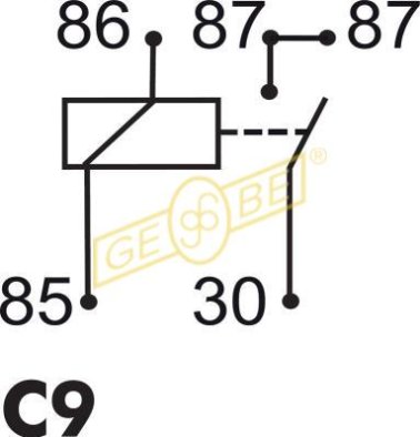 Relay 12V