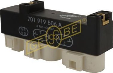 Fan Regulator 12V VAG