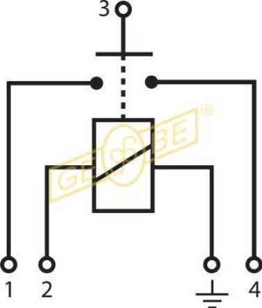 Battery Relay 12V
