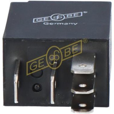 Micro Relay 24V, 15/25