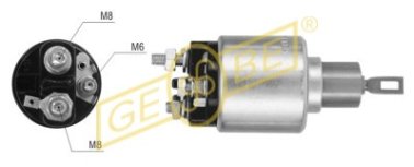 Solenoid 2 339 303 273