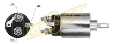 Solenoid 119131-77010