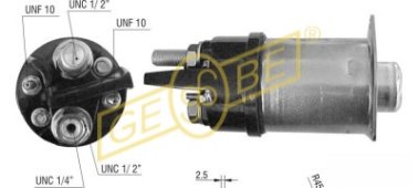Solenoid 1115627