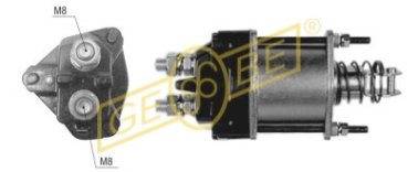Solenoid 63600507