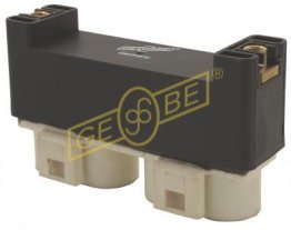 Fan Regulator VAG 12V