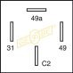 Flasher 24V