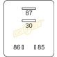 Preheating Relay 12V