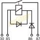 Battery Relay 12V