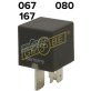 FP Relay 12V mech.