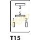Micro Relay 12V, 25A