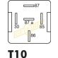 Mini Relay 12V, 20/30A