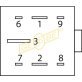 Preheating Relay 12V