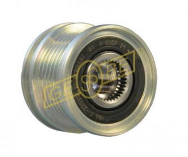 Pulley BO 1127 011 846