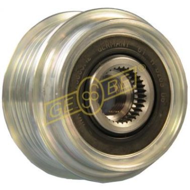 Pulley BO 1127 011 847