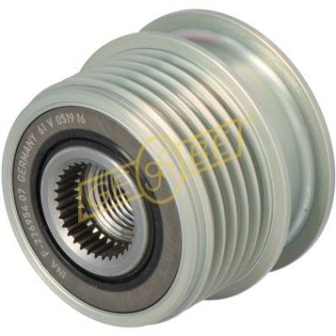 Pulley Valeo 593492