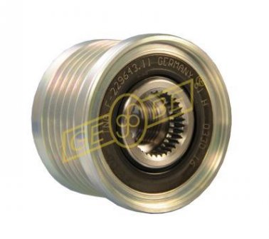 Pulley Valeo 593514