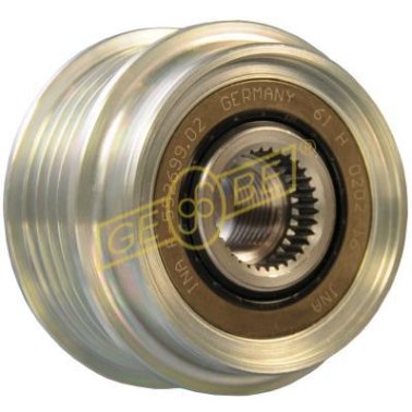 Pulley BO F00M 147 724