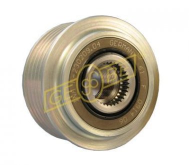 Pulley VW 028903119 AJ