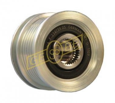 Pulley Valeo 593494