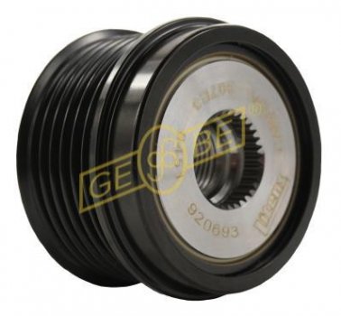 Pulley Valeo 593891