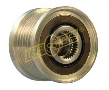 Pulley Renault/Denso