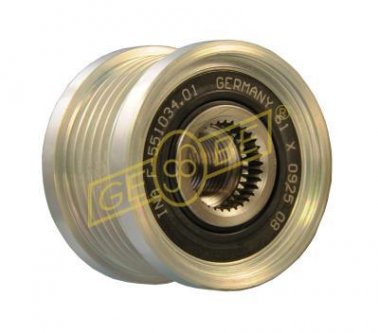 Pulley HIT GD2 18509