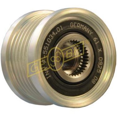 Pulley HIT GD2 18509