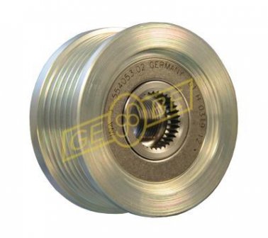 Pulley Marelli 8362516