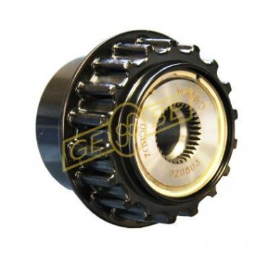 Pulley Volvo 30750109