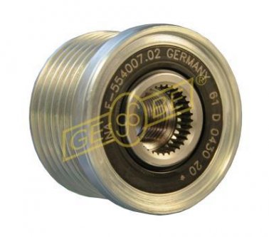 Pulley BO F00M 349 899