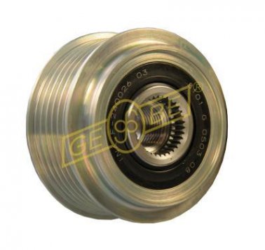 Pulley Valeo 2655545