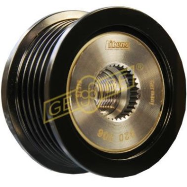 Pulley Valeo 2608906