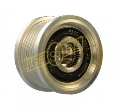 Pulley Opel 12 04 178