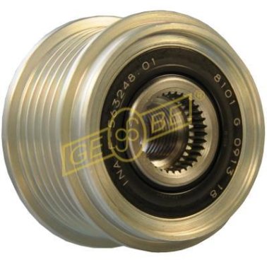 Pulley Opel 12 04 177