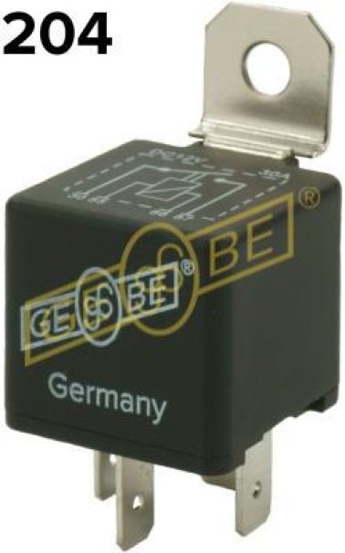 Mini Relay 12V, 40A