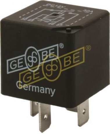 Mini Relay 12V, 30A