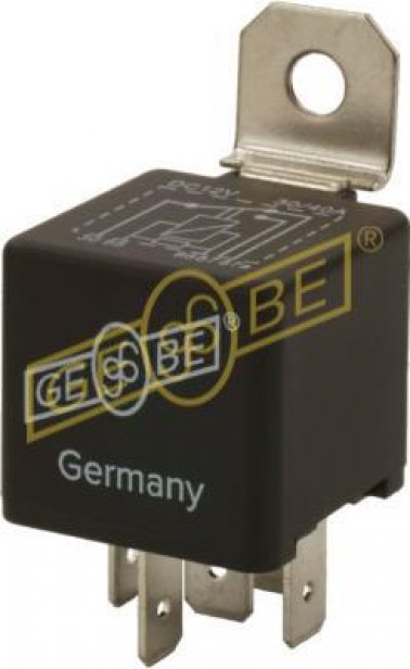 Mini Relay 12V, 30/40A