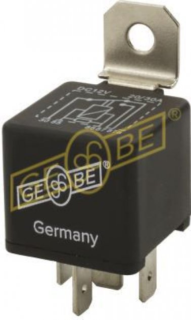 Mini Relay 12V, 30/40A