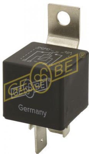 HD Relay 24V, 40A