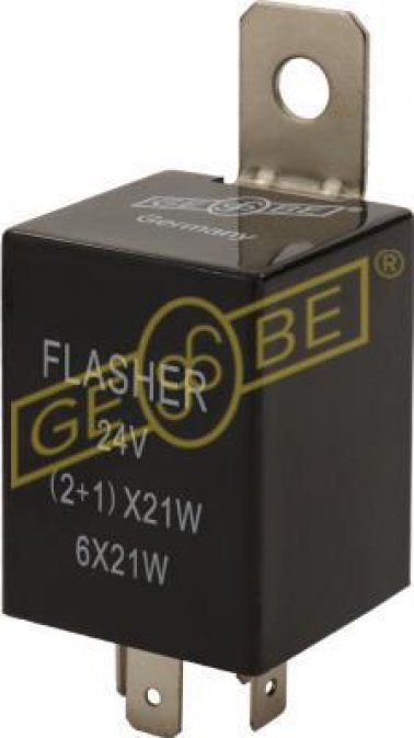 Flasher 24V