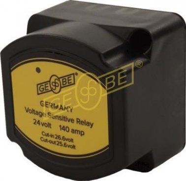 Battery Guard 24V