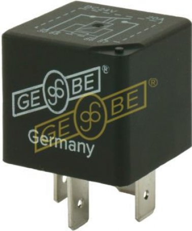 Mini Relay 24V, 20A