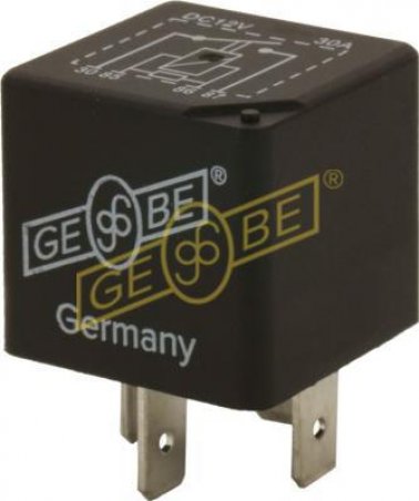 Mini Relay 12V, 30A