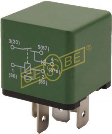 Level Regul. Relay 12V