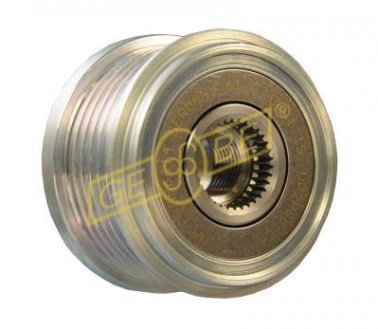 Pulley Valeo 595226