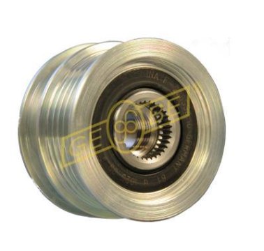 Pulley BO 1127 011 843 - Bulk